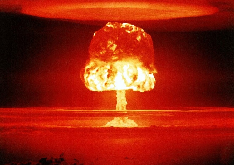 zdjęcie poglądowe Watykan w ONZ potępia groźby użycia broni jądrowej