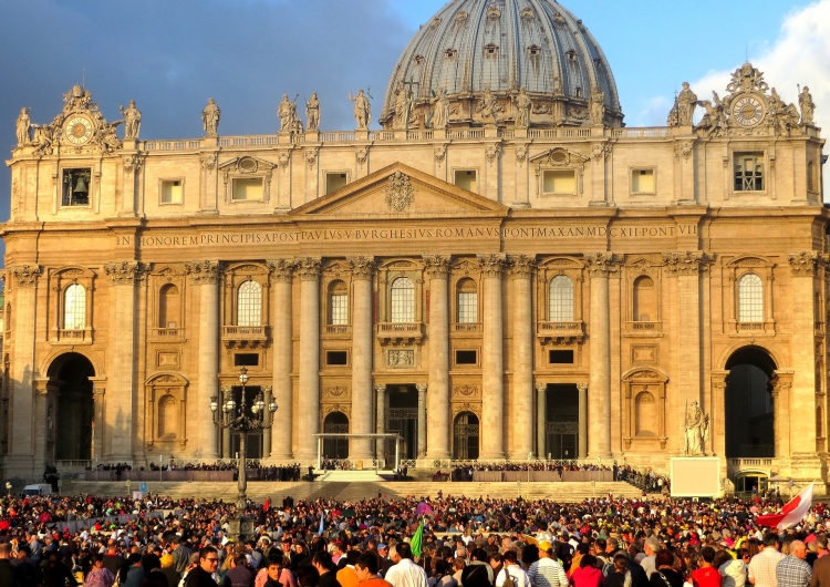 Plac św. Piotra Jaki będzie Kościół? Nareszcie jest podsumowanie pracy synodu w całej Europie