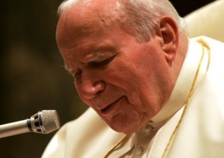 św. Jan Paweł II O. Żak: Nie ma chęci rozumienia Jana Pawła II, jest powielanie uproszczeń [wywiad]