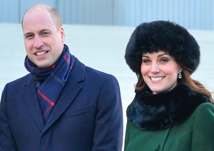 książę William i Kate Middleton Trzęsienie ziemi w Pałacu Buckingham. Chodzi o związek księcia Williama i Kate Middleton 