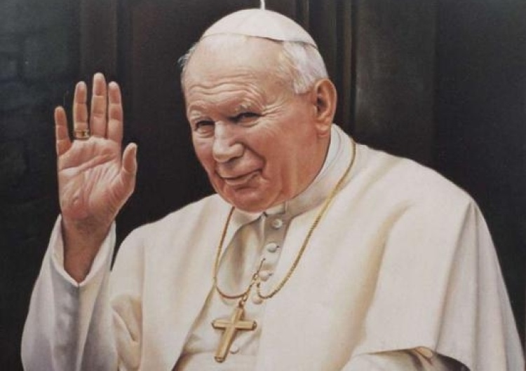 św. Jan Paweł II [wywiad] 