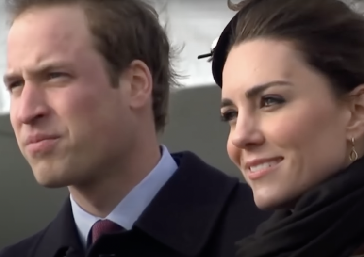 Książę William i Kate Middleton Burza w Pałacu Buckingham. Tak książę William upokorzył Kate Middleton