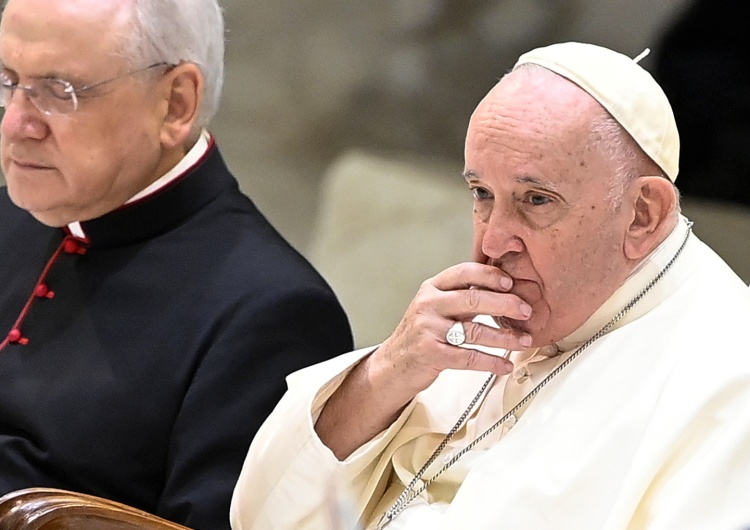 Papież Franciszek Franciszek: Gorliwość apostolska rodzi się z zauroczenia Jezusem 