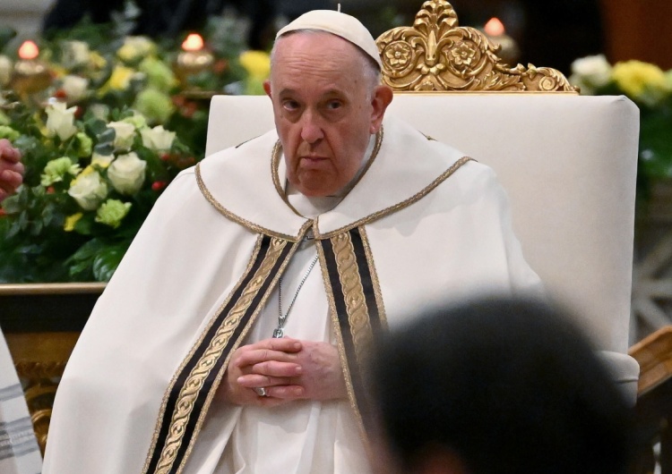 Papież Franciszek Papież Franciszek: Homoseksualizm „nie jest przestępstwem”