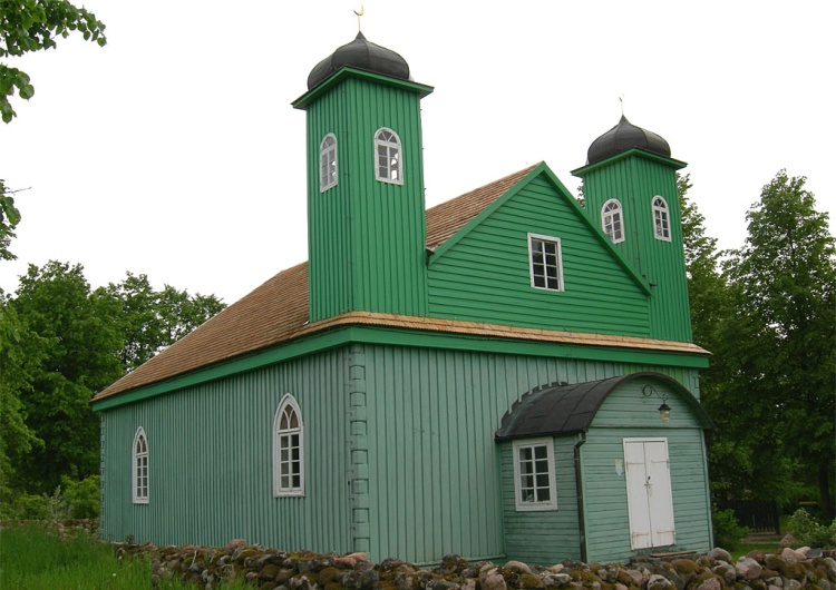 meczet w Kruszynianach Islam w Polsce – historia i współczesność
