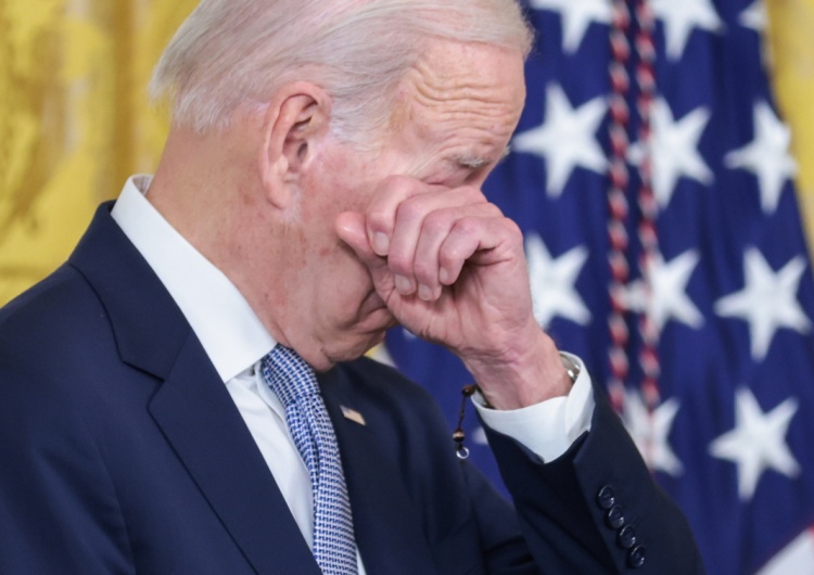 Joe Biden Przewodniczący episkopatu USA krytykuje wypowiedź prezydenta Bidena i mówi o „ciężkim złu”