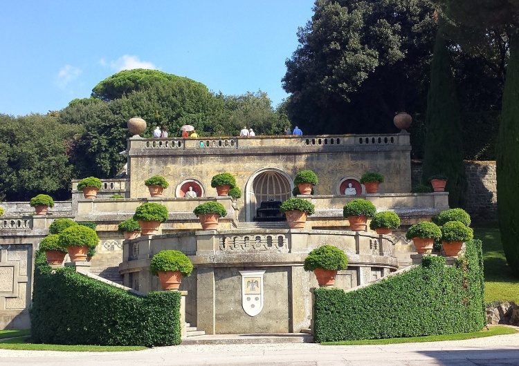 Ogrody Castel Gandolfo Franciszek zmienia letnią rezydencję papieską Castel Gandolfo w centrum ekologii i rolnictwa