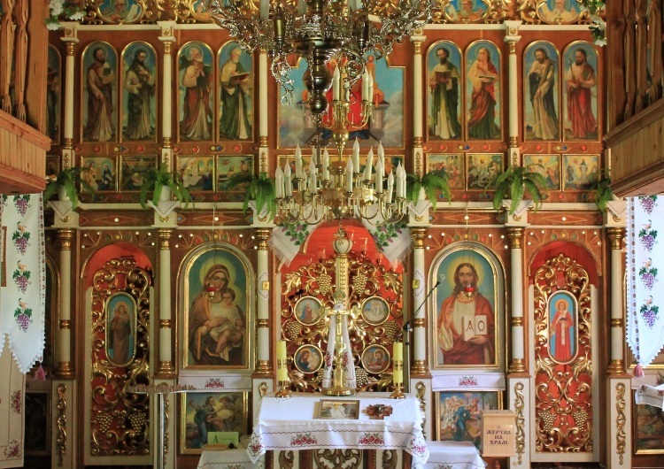 ikonostas, Ukraina Zjednoczenie ukraińskiego prawosławia?!!! Przedstawiciele obu Kościołów ustalili warunki