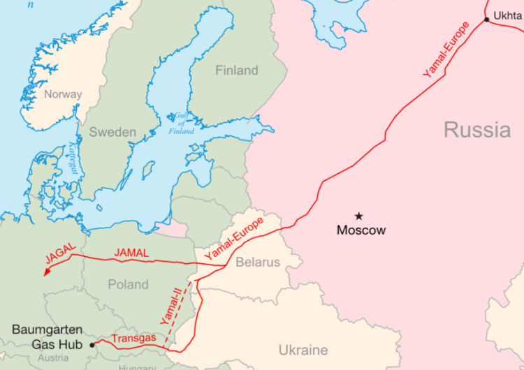 gazociąg Jamał Kryzys energetyczny. Repolonizacja Jamału. Niemcy rozważają import LNG przez Polskę