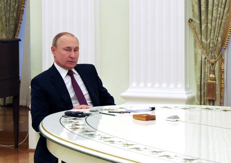  Repetowicz: „Wojna byłaby szaleństwem Putina. Rosja poniosłaby strategiczną porażkę”
