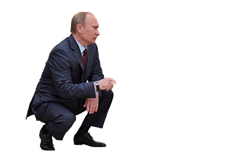 Władimir Putin [Tylko u nas] Prof. Grzegorz Górski: Putin za każdym rogiem. Najgłośniej krzyczą ci, którzy powinni siedzieć cicho