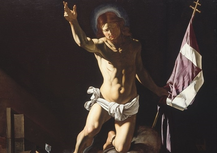Zmartwychwstanie - Francesco Buonieri Życzenia głębokich i przeżytych z Bogiem Świąt Zmartwychwstania Pańskiego