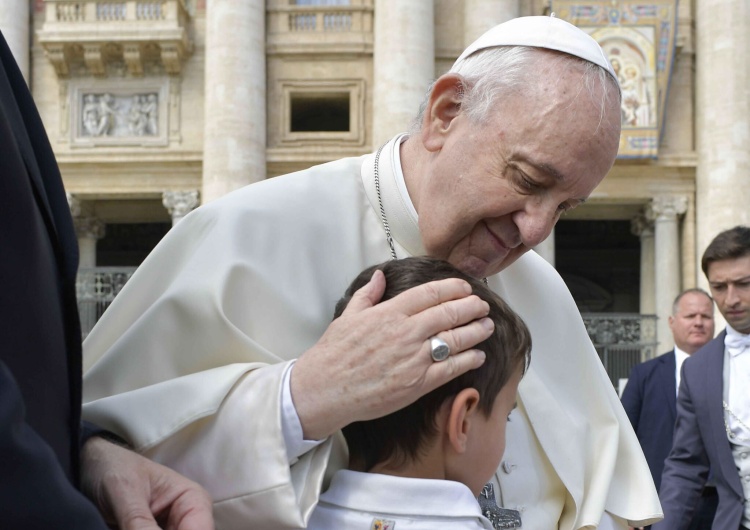 Papież Franciszek [Wywiad] „Papież nie jest kimś w rodzaju kapelana wojskowego na wojnie”