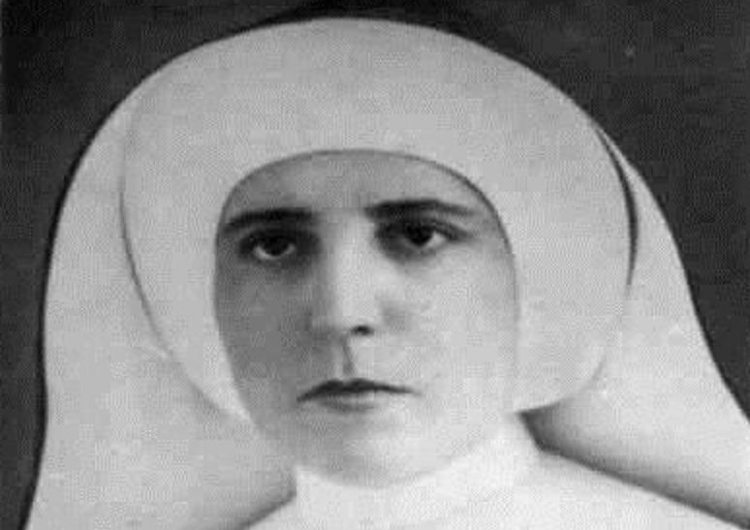 Siostra Maria Paschalis Jahn CSSE Niezwykłe życiorysy śląskich męczennic zamordowanych przez czerwonoarmistów. Beatyfikacja w czerwcu